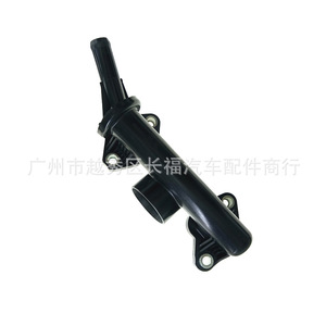 Connecteur de tuyau de liquide de refroidissement OEM DL3Z8C368A pour pièce de rechange Volkswagen - Product Image 4