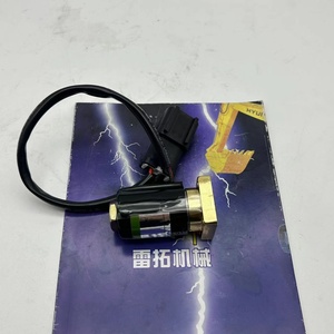 Válvula Solenoide 561-15-47210 17A-15-17271 para Piezas de Cargadora WA380 WA380-1 - Product Image 5