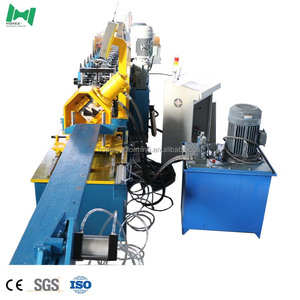 Máquina de Formação de Estruturas de Alta Velocidade para Estantes de Paletes em Armazéns - Product Image 1