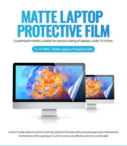 TuoLi 16 pouces Anti <span class=keywords><strong>espion</strong></span> confidentialité Tpu Hydrogel Film protecteur d'écran sans poussière HD Anti bleu pour téléphones mobiles en gros - Product Image 2
