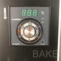 Four à convection rotatif à air chaud pour boulangerie, 16, 32, 64 plateaux, pour pain, toasts et pains de mie, à gaz, diesel ou électrique