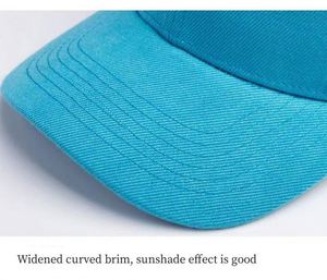 Casquette de baseball en maille personnalisée de haute qualité, ensemble de 6 pièces pour hommes et femmes, avec logo brodé, idéale pour le golf et la promotion - Product Image 5