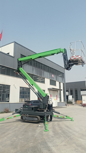 Chất Lượng Cao An Toàn Và Ổn Định Mọi Địa Hình Hợp Kim Nhôm Bùng Nổ Nâng Mới Điện 380V Thép Sling Chuỗi Trọng Lượng Nhẹ Kéo Thang Máy - Product Image 3