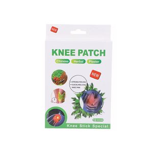 Patch de soulagement de la douleur sciatique à base de plantes, Patch de soulagement de la douleur sciatique pour le Sport rhumatisme adulte Joint sciatique nerf chaleur dos coussinets de soulagement de la douleur, <span class=keywords><strong>pommade</strong></span> - Product Image 1