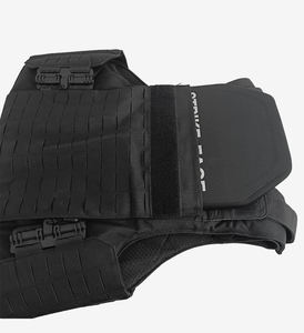 Sturdyarmorカスタマイズロゴ高速リリースMolleシステム強化オックスフォード防水戦術プレートキャリアベストソフトハードプレート - Product Image 6