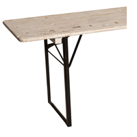 Table à manger réglable en bois massif, design moderne, pour appartement et hôtel, taille personnalisable, 6 places, directement de l'usine