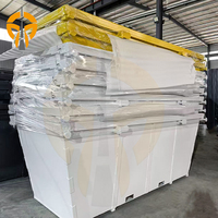 Nouveau produit – Bacs de levage à chaîne pour la gestion des matériaux lourds et des ferrailles, type ouvert, pour l'Australie