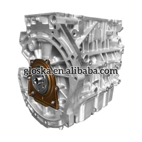 Bloc moteur complet avec vilebrequin Ford Edge 2.0T Bloc-cylindres pour Edge Sport Escape Kuga 2.0 EcoBoost Remplacement de bloc