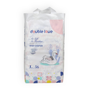 Top Vente Double Amour Marque Gros Élastique Bébé Couches Bébé Couches Pannolini Par Neonati Panales PAR Bebe Bebek Bezi Fraldas De - Product Image 6