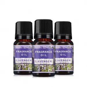 Set aromaterapi 100, aroma aroma lemon kayu putih minyak esensial dalam botol