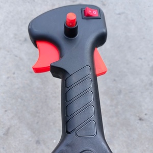 Mesin <span class=keywords><strong>Vibrator</strong></span> Beton Ransel Eksternal Bertenaga Bensin Industri - Product Image 4