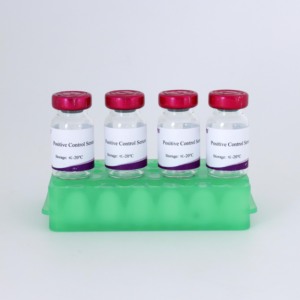 Agar-Gel-Immun diffusions (AGID)-Positiv kontroll serum der Pferde infektiösen Anämie (EIA) | OIE-Standard - Product Image 2