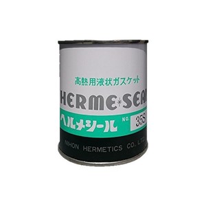 HermeSeal No.201 <b>Liquid</b> Epoxy Adhesive Gasket For High Temperature Sealing Japan Origin - Product Image 5