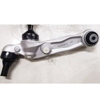 Système de suspension de pièces automobiles Bras de commande inférieur avant OEM 31126782182 31126782181 pour Rolls Royce