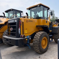 Gebrauchter SDLG LG936L Radlader in Neuwertigem Zustand, 5 Tonnen, Wenige Betriebsstunden, LG936 936L Gebrauchte Radlader zum Verkauf mit Original-Kernkomponenten