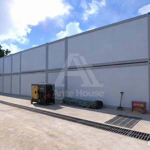 Оптовая продажа: Модульный дом на заказ, сборный двухэтажный дом-контейнер класса люкс для проживания - Product Image 6