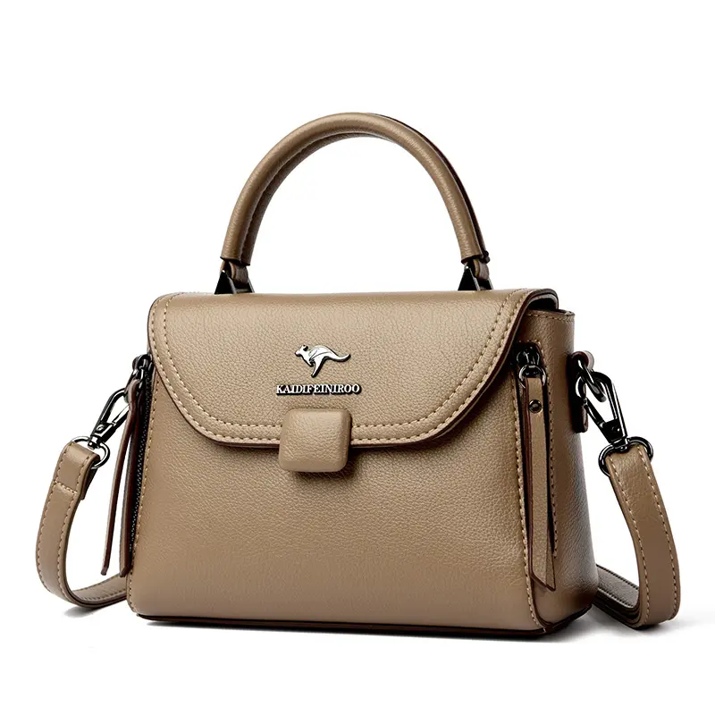 JIANUO Damenhandtaschen 2024 top qualität Damenluxus neues Design Leder Damenhandtasche