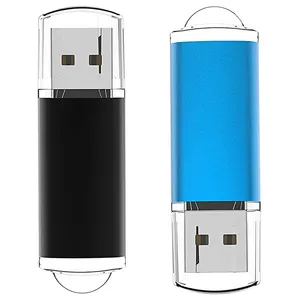 Ceamere CMU010 USB 2.0 métal clés USB 16GB 32GB 64GB 128GB mémoire Flash clé USB clé USB clé USB