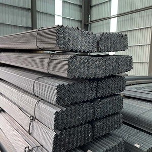Ángulos de acero de hierro Ángel de alta calidad <span class=keywords><strong>Serie</strong></span> Grado A36 Laminado en caliente Igual desigual Servicio de procesamiento de corte de perfil L - Product Image 5