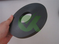 Pièces usinées CNC sur mesure en UHMWPE : Rails de guidage, bandes anti-usure et composants fabriqués à partir de feuilles de PE de qualité supérieure