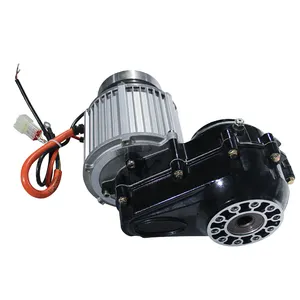 Electrico Para Carro Kit 48V Golf wagen motoren 5kW Controller 3000 Watt Elektrischer 1000W Bldc Motor