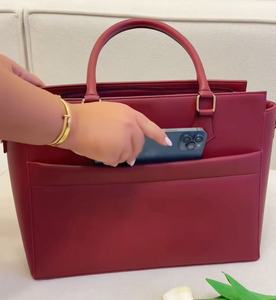 <span class=keywords><strong>Borsa</strong></span> a <span class=keywords><strong>tracolla</strong></span> firmata da <span class=keywords><strong>donna</strong></span> alla moda <span class=keywords><strong>borsa</strong></span> con scatola per il pranzo custodia protettiva per Laptop <span class=keywords><strong>borsa</strong></span> isolata - Product Image 4