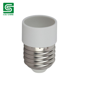 <span class=keywords><strong>Adaptateur</strong></span> de douille <span class=keywords><strong>E27</strong></span> <span class=keywords><strong>vers</strong></span> <span class=keywords><strong>E14</strong></span> pour petit support d'<span class=keywords><strong>ampoule</strong></span> Edison pour rénovation de luminaire - Product Image 5