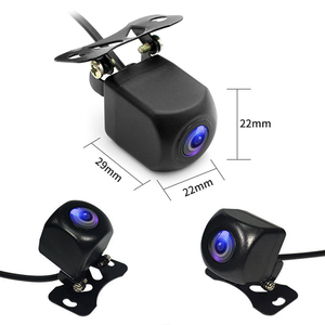 Kamera spion mobil WiFi Mini, kamera cadangan nirkabel anti air mendukung ponsel <span class=keywords><strong>Android</strong></span> IOS - Product Image 1