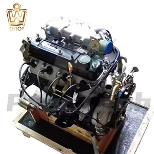 Venda Quente Motor de Carro Novo 4Y Motor Completo Produto de Melhor Qualidade 100% testado para Toyota HILUX/HIACE