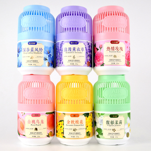 Ambientador de aire sólido de 250g, desodorante para baño interior del hogar, ambientador de aire para coche, <span class=keywords><strong>Perfume</strong></span> desodorante - Product Image 1