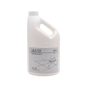 Hotel housekeeping chemicals industrial ph neutral floor cleaner concentrated liquid for commercial floor scrubber