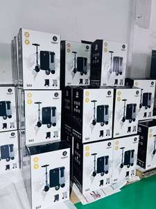 Precio barato al por mayor equipaje de mano cochecito niño amigable Scooter inteligente paseo en maleta para el aeropuerto - Product Image 6