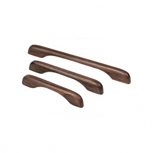 มือจับตู้ไม้ ดีไซน์มินิมอล ทนทาน อุปกรณ์ฮาร์ดแวร์เฟอร์นิเจอร์ครัว - Product Image 1