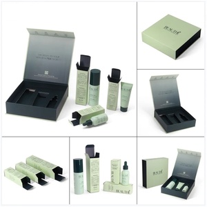 Biểu Tượng Tùy Chỉnh Sang Trọng Trượt Bao Bì Các Tông Ngăn Kéo Kéo Kéo Hộp Giấy Quà Tặng Với Ribbon Cầm Tay Cho Bao Bì Hộp Ngăn Kéo - Product Image 4