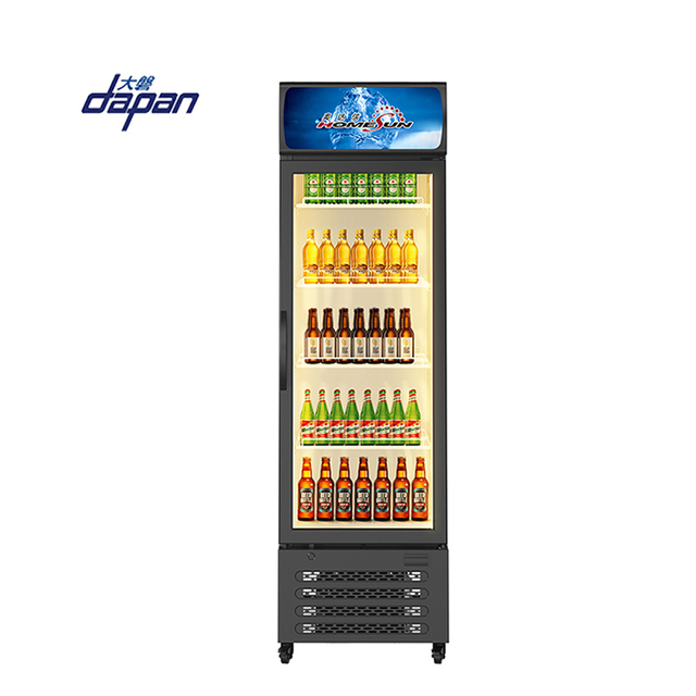 Glass Refrigeration For Sale Display Cooler Commercial Fridge