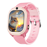 Reloj Inteligente para Niños 4G Popular del Fabricante YQT, Rastreador GPS SOS, Tarjeta SIM, Videollamada GSM, Reloj Inteligente Android para Niños