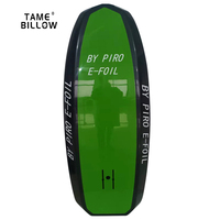 Yiltame — planche de surf électrique feuille d'aluminium, certifié CE, avec batterie et moteur