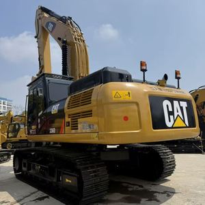 Mini-excavatrice Caterpillar CAT336 d'occasion, modèle 2024, type chenille, moteur, excellentes performances, prix réduit, origine Japon, garantie 1 an - Product Image 4