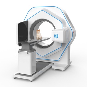 Scanner <span class=keywords><strong>CT</strong></span> vétérinaire compatible avec l'<span class=keywords><strong>angiographie</strong></span> triphasée, la compensation de mouvement respiratoire par <span class=keywords><strong>CT</strong></span>, petit encombrement, CBCT - Product Image 1