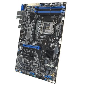 Carte mère P13R-E avec socket unique LGA 1700 ATX, prise en charge DDR5, carte mère de serveur P13R-E alimentée par un processeur 8 cœurs - Product Image 4