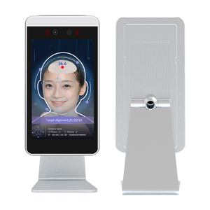 Gesichtserkennung Sistema de reconocimiento mặt nhận dạng khuôn mặt kiểm soát truy cập 8 inch cảm biến cảm ứng thiết bị kiểm soát truy cập - Product Image 5