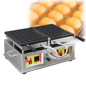 Máquina de gofres de huevo fácil de usar-180 �� Flip, guía fácil para cafeterías y quioscos de aperitivos pequeños - Product Image 4