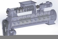 Nouveau prix de gros 1-2TPH haute productivité machine à granulés de poulet pour ligne de production d'aliments pour animaux avec garantie de 3 ans