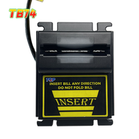 Câble RS232 pour accepteur de billets ICT de machine de jeu pour grossistes