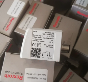 Un tout nouveau R928028410 WE-2SP-M12X1 avec garantie d'un an, expédition DHL/EMS - Product Image 6