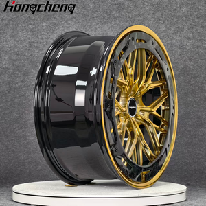 Cerchi in Lega Forgiati da 17 18 19 20 21 22 <span class=keywords><strong>24</strong></span> Pollici con Disco in Carbonio Forgiato 5x114.3 5x120 per Porsche Ferrari Lamborghini - Product Image 1