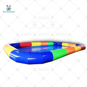 <span class=keywords><strong>Jeux</strong></span> d'eau largement utilisés Type extérieur <span class=keywords><strong>hors</strong></span> sol grande bâche gonflable en PVC <span class=keywords><strong>pour</strong></span> adultes <span class=keywords><strong>piscine</strong></span> à vendre - Product Image 2