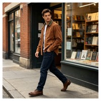 Blouson décontracté imperméable à capuche pour homme, coupe-vent respirant, manteau d'extérieur chaud pour l'hiver, style OEM en gros A21