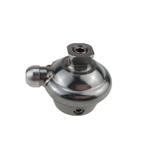 Manufacturer Customization Stainless Steel <strong>Rotator</strong> with Male Adapter - Product Image 4