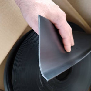 Rodapié flexible de PVC blanco <span class=keywords><strong>autoadhesivo</strong></span> - Product Image 3